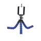 thumbnail image 1 of Mini trípode de pulpo de esponja flexible para cámara de teléfono inteligente de teléfono móvil, 1 of 8