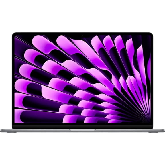 Pre-Owned Restored Apple MacBook Air 15-inch with M3 chip - 8 Core CPU - 10 Core GPU - 16GB RAM - 256GB SSD Space Gray