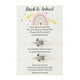 thumbnail image 1 of 2PCS Turtle Bracelet Back To School Gift Bracelet Plus Card Back To School Gifts Bracelet Set for 2 First Day of School Bracelet Mommy and Me Bracelets For, 1 of 3
