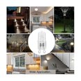 thumbnail image 5 of G9 Oven Light High Temperature Resistant Durable Halogen Bulb Lamp for Refrigerators Ovens Fans 40W, 5 of 5