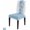 Botanicaljol72053, variant on Sage Green Eucalyptus Dining Chair Cover Set of 4,Stretch Chair Protectors Slipcover,Spandex Kitchen Chair Seat Back Cushion Slip Cover for Dining Room,Party,Country Nature Plant Leaves Botany White