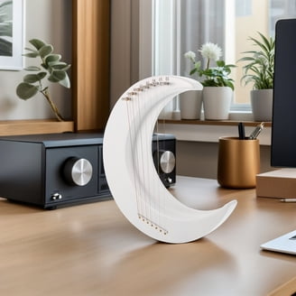 シェーンハット　ハープ　ベンチ Schoenhut 15 String Harp w/ bench - Walmart.com
