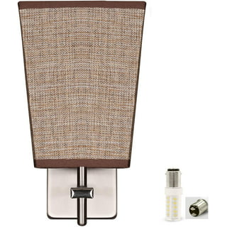Rv Wall Sconce