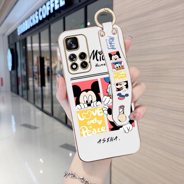 Xiaomi Mi Poco X5 Pro 5G Funda Celular Para De Mouse Gao Jiahui unisex