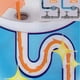 thumbnail image 2 of Juego de 4 herramientas de limpieza para desbloquear pelo de serpiente de 25 pulgadas ER, 2 of 5