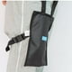 thumbnail image 4 of Bolsa de drenaje de Pierna para colgar en la cintura Correas reforzadas Correa de hombro ajustable 2000ml cuadrado jinwen bolsas de orina, 4 of 7