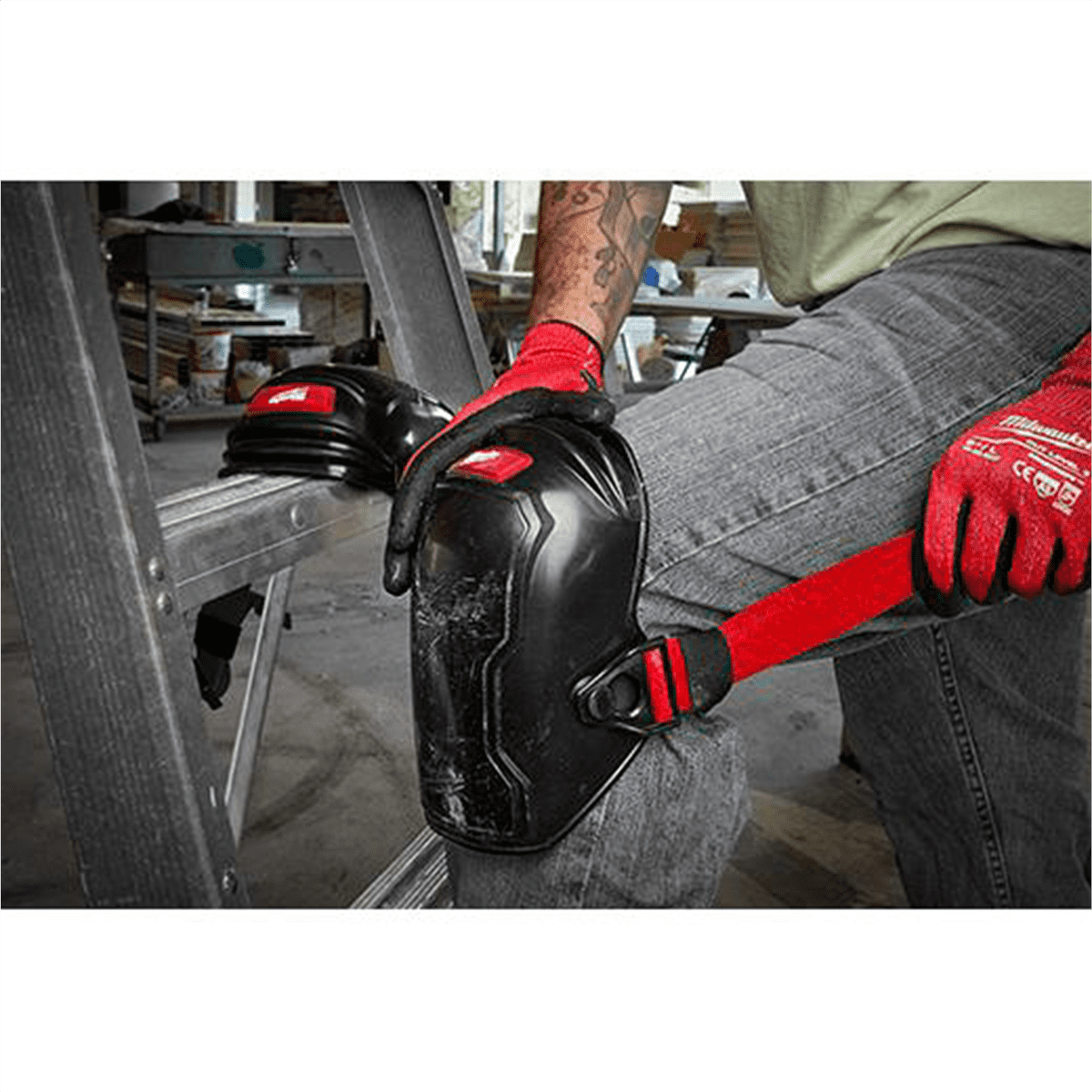 Milwaukee Tool Free-Flex Knee Pad