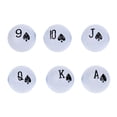 thumbnail image 2 of Pelotas de golf kusrkot 6 Pcs de Color Pelota de golf, 2 of 8