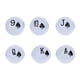 thumbnail image 2 of Pelota de golf DYNWAVEMX 6 piezas de pelotas de golf, 2 of 8