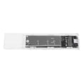 thumbnail image 4 of Caja SSD transparente M.2 NGFF SATA USB3.1 tipo C 10 Gbps B-Key B + M Key (tipo C), 4 of 9