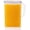 Clear, variant on Aqua Fridge Door Water Jug with Handle BPA Free Plastic Pitcher with Flip Top Lid Perfect for Making Teas and Juices, 2 Quarts, Clear