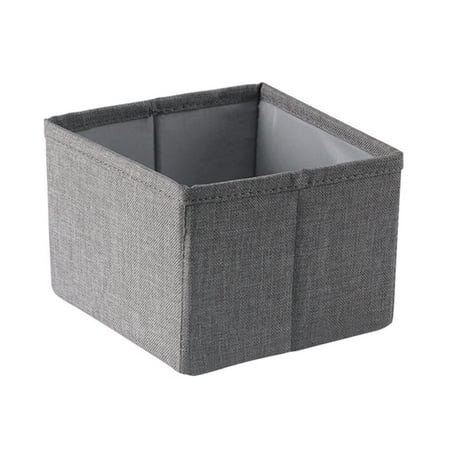 

Underwear Bra Storage Box Internal Separable Socks Separation (XS)