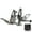 Gray, variant on Arashi (Version 2.0) Rearsets for Triumph Speed Triple 1050 2011 - 2015 2012 2013 2014 Motorcycle Accessories Adjustable Footrests Foot Pegs Rear Sets Gold