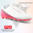 thumbnail image 3 of Zapatos de fútbol Vizari Kids Tesoro Junior FG | Lavables | Sintéticos, 3 of 7