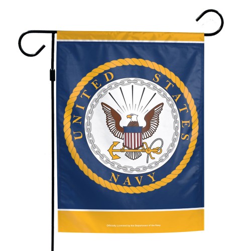 US Navy Garden Flag