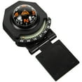 thumbnail image 1 of HLONK Car Dashboard Compass Car Mount Compass Black Compass for  Vehicle Boat, 1 of 6