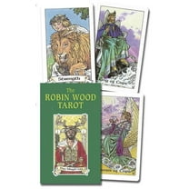 The Robin Wood Tarot, (Hardcover)