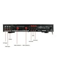 thumbnail image 5 of 4000W 5 Channal Stereo AV Power 5CH Car Subwoofer Speakers LED Digital Amplifier For, 5 of 7