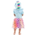 thumbnail image 3 of Disfraz My Little Pony Rainbow Dash para niña pequeña 3T, 3 of 9