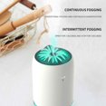 thumbnail image 5 of Humidificador pequeño para dormitorio, humidificador personal de niebla fría, silencioso, 2 modos de pulverización, apagado automático con rociador de agua portátil ligero, 5 of 5