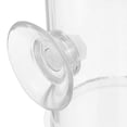 thumbnail image 3 of EXHUMKY Anillo Alimentador De Acrílico Para Acuarios Con Dosificador Y Ventosa Para Guppies, 3 of 8