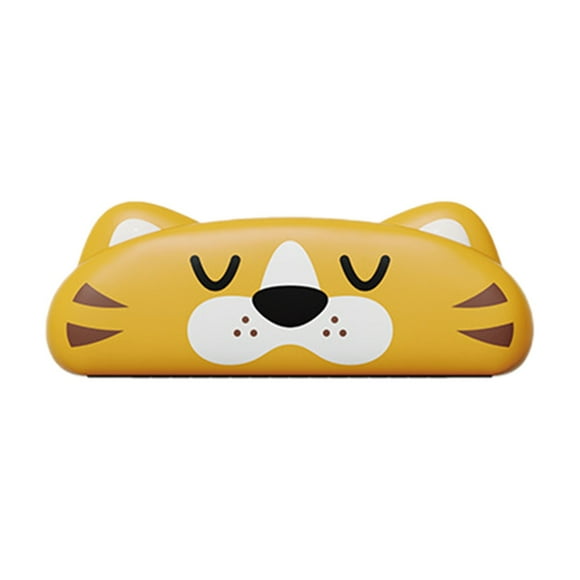 Yellow Large Harmonica Toy For Kids Playable Musical Instrument Early Education Training 6.3 Inches 0.15 Lbs Portable Safe Abs Material Fun Gift For Beginners Music Learning