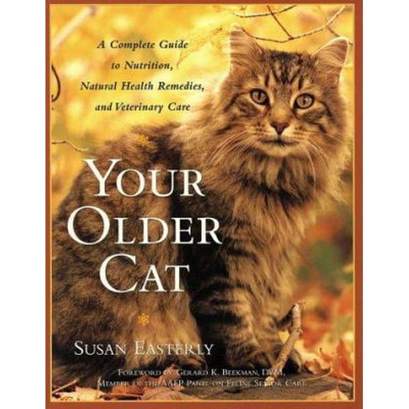 Pre-Owned Your Older Cat Paperback