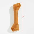 thumbnail image 3 of DreamBone Large Bones Made With Real Peanut Butter , Rawhide-Free Chews For All Dogs, 3 of 7