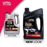 Ultra1Plus SAE 0W-20 Full Synthetic Motor Oil, API SP, ILSAC GF-6A