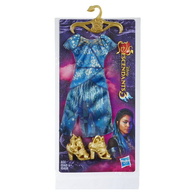 Disney Descendants Uma Doll, Inspired by Disney's Descendants 3