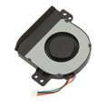 thumbnail image 3 of Ventilador de refrigeración de CPU para ordenador portátil, ventilador de refrigeración de repuesto duradero y ligero de 4 pines para ordenador portátil TOSHIBA R50 B, 3 of 5