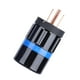 thumbnail image 2 of Monosaudio Conector de cable de alimentación de audio Cobre puro Alimentación de CA Cable de micrófono de audio Enchufe 100-250 V, 2 of 8