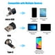 thumbnail image 4 of Industrial ,3-in-1 Borescope Camera Built-in 6 3-in-1 Built-in 6 Leds Waterproof Usb Type-c Borescope Camera Built-in Type-c Android Leeofty, 4 of 7