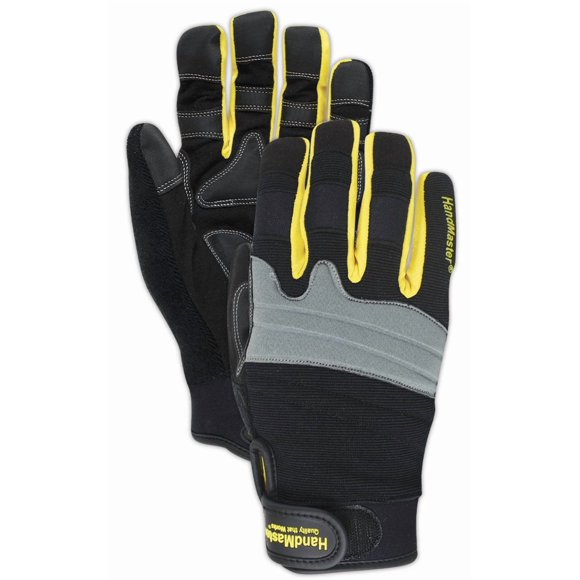 Magid Glove & Safety MAGID PGP45T ProGrade Plus Heavy Duty Glove, Men's Xarge