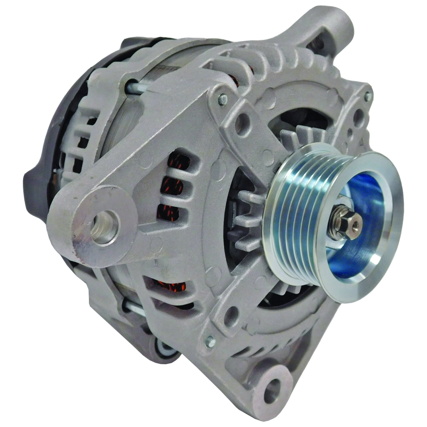 New Alternator Replacement for Jeep Wrangler V6  09-11 04727865AB  4727865AB R4727865AB 421000-0560 AND0479 12830 11294 90-29-5699 11294A  AL6477X 90-29-5699N N11294 1N8881 210-0651 11294N A-80387 