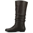 thumbnail image 3 of Journee Women's Jayne Riding Boots, Widths Available, 3 of 9
