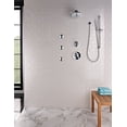 thumbnail image 3 of Delta Faucet 57085 Trinsic Contemporary Slide Bar Handshower, 3 of 4