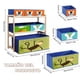 thumbnail image 2 of Juguetero Librero Organizador Infantil, 6 Espacios, Juguetes Modelo Azul, 2 of 4