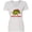AA-White, variant on Inktastic Santa-Saurus Christmas Dinosaur Women's V-Neck T-Shirt