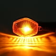 thumbnail image 6 of Turn Signal Blinker Indicator Lights for Suzuki DL650 DL1000 V-Strom DL Amber, 6 of 10