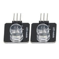 thumbnail image 3 of 10Pcs LED Drive Module, Decorative Light Board for Christmas Garlands, MCU Control, Indicator Light, Lamp Tube, 3.3V or 5V Single Chip Microcomputer, 3 of 7