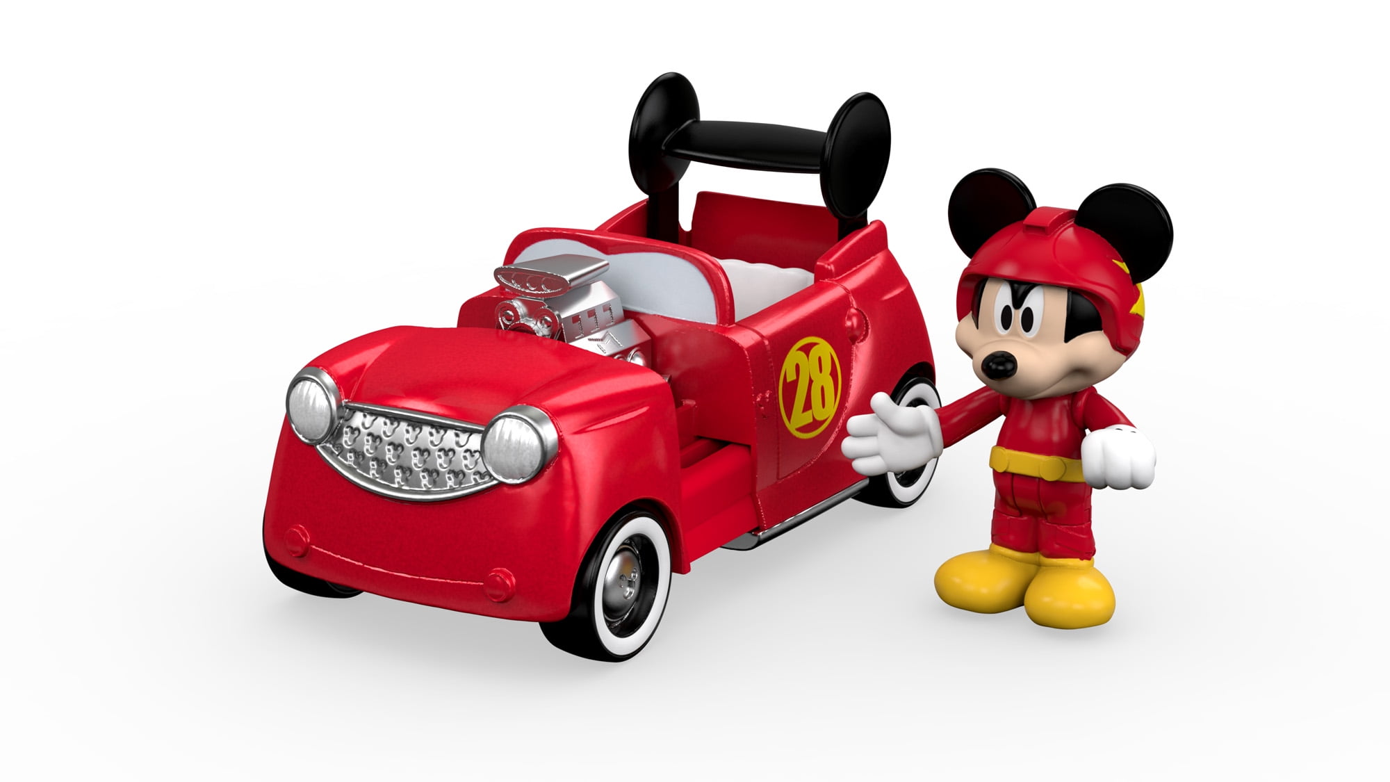 mickey mouse car for 1 year old