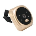 thumbnail image 3 of HD PUERTA SMART PEEFHOLE ABS HD Pantalla de 160 Grados Gran Angular de 720 Grados Cámara Peephole Peephole, 3 of 7