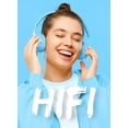 thumbnail image 2 of Reproductor MP3 AGPTEK A19PL 64GB Bluetooth 5.3 Pantalla de 2,4", 2 of 7