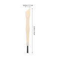 thumbnail image 2 of UPOUART 24Pcs Light Yellow Archaeological Excavations Kit with Brush and Chisel Tool for Stem Education, 2 of 7