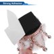 thumbnail image 5 of Accesorios para Casco de Motocicleta Decoración Corona de Peluche para Cascos de Motocicleta Bicicleta Esquí Tono Rosa Dorado Peluche Aleación Sticker 1 Juego, 5 of 6