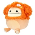 thumbnail image 3 of Squishmallows Original 16 inch Shasta the Peach Bigfoot With Flower - Child's Ultra Soft Plush Toy, 3 of 6