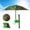 B, variant on Phone Umbrella Stand, 2025 New Sun Shade Mini Umbrella for Cell Phone with Adjustable Fist Style Suction Cup, 10.63*8.66 Inch Universal Anti-Glare Sun Visor for Outdoor