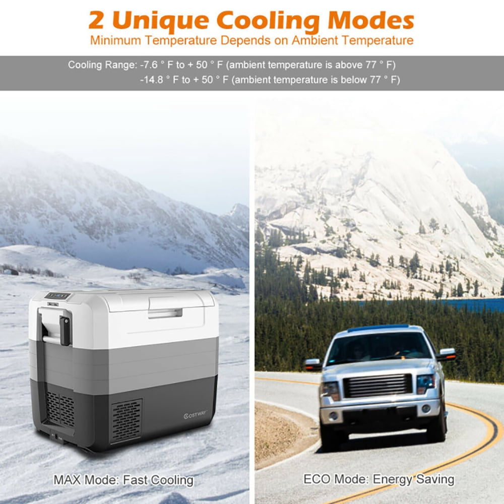 Aimee Lii 70 Quart Portable Electric Car Camping Cooler, Travel Cooler, Outdoor Picnic Camping Equipment Aimee Lii 70 Quart Portable Electric Car Camping Cooler, Travel Cooler, Outdoor Picnic Camping Equipment