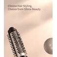 thumbnail image 2 of 2025 latest 8-in-1 Ceramic Hair Curling Iron Set with 360° Swivel & PTC Fast Heating - 8 Replaceable Heads for Salon & Hotel Use, 2 of 5